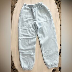 Comfrt Baby Blue Sweatpants